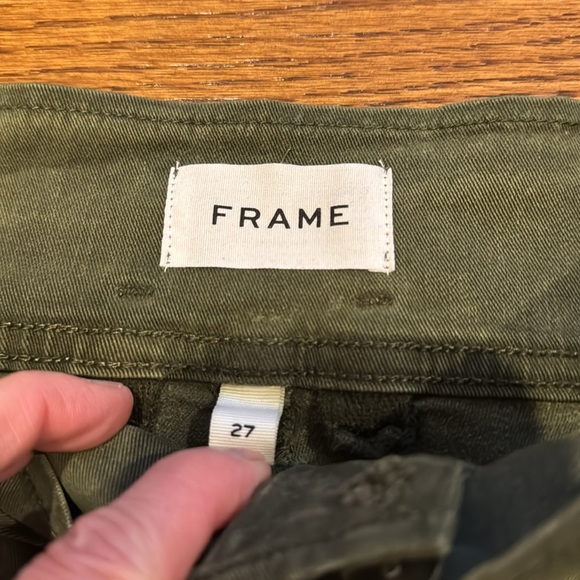 Frame Trousers - Picture 4 of 14